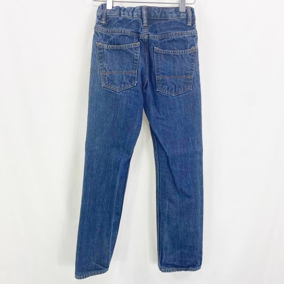 GAP KIDS  1969 Blue Slim Fit Mid Rise Jeans - Picture 4 of 9